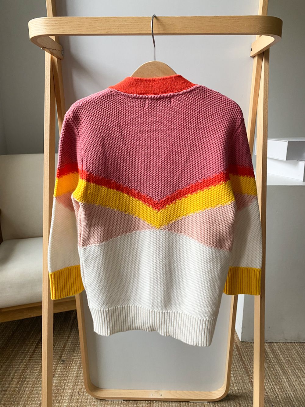 Хлопковый кардиган Stella McCartney, 116