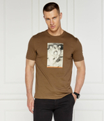 Футболка BOSS ORANGE - коричневый(50522894)