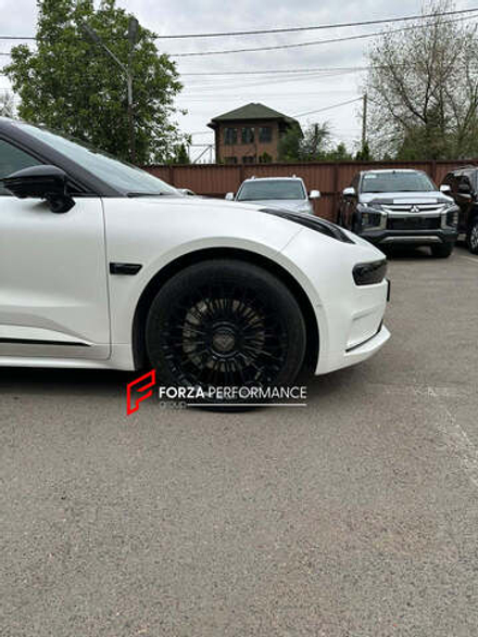 КОВАНЫЕ ДИСКИ ДЛЯ ZEEKR 001 ЗИКР