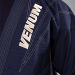 Кимоно Venum Elite 5.0 Тёмно-синие