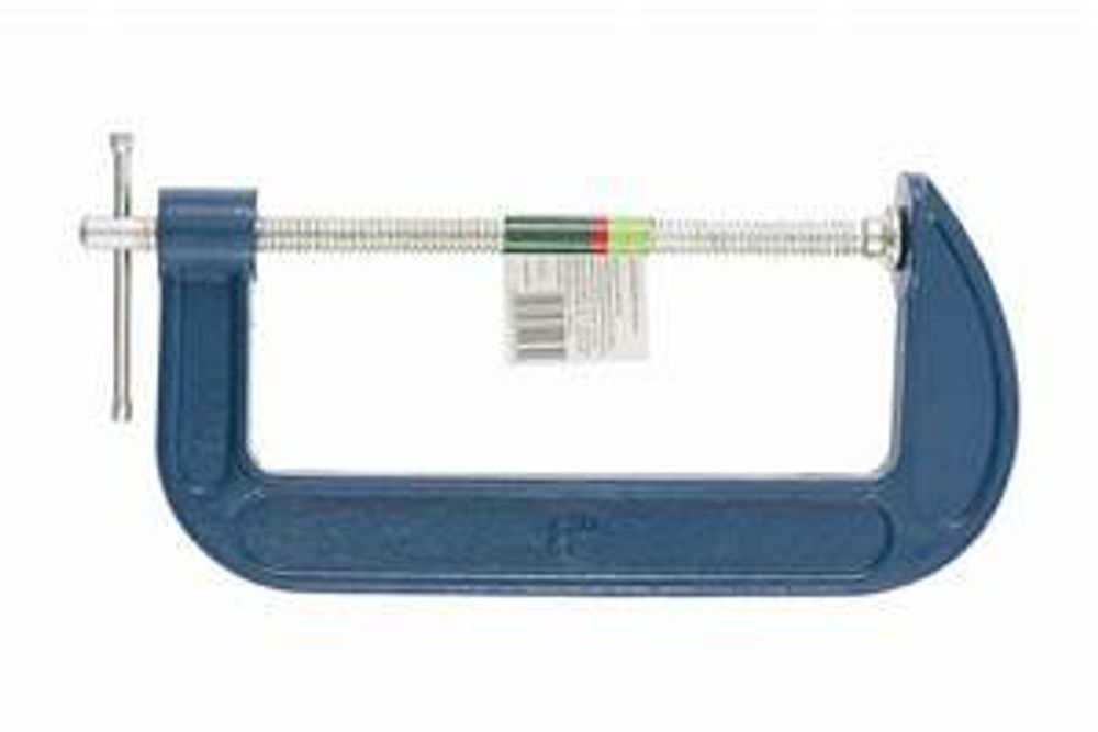 Струбцина G-образная 200 мм// Сибртех 20588