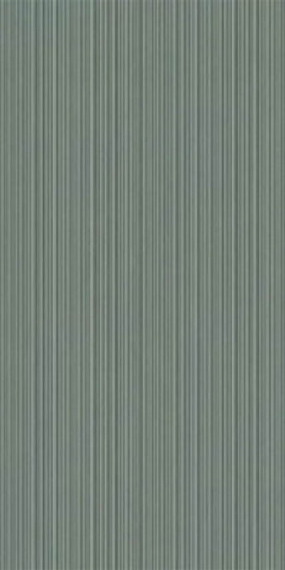 Керамогранит NUANCES SALVIA RIBBED SQ. (NU09BAR)