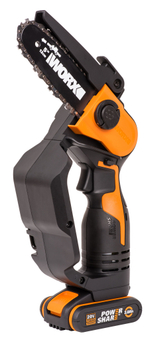 Пила аккумуляторная WORX WG324E