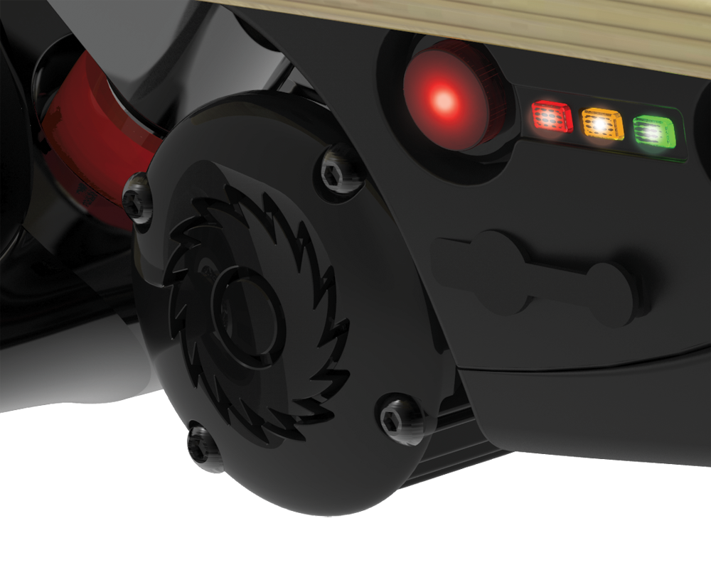 Электроскейт Razor Longboard