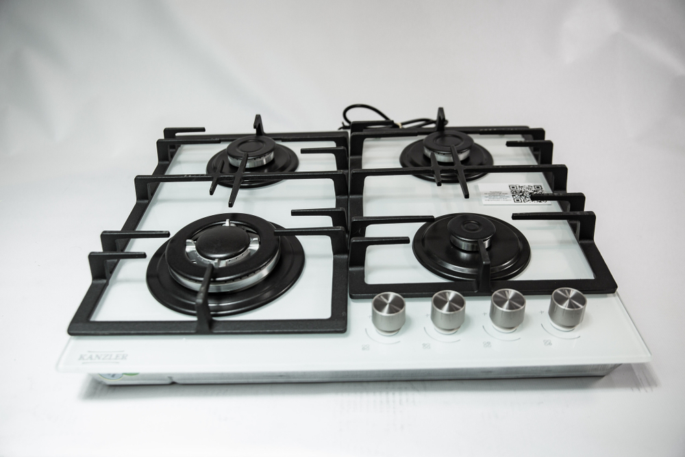 газовая поверхность KG 516 W