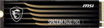 SSD MSI SPATIUM M480 PRO 4000 Гб