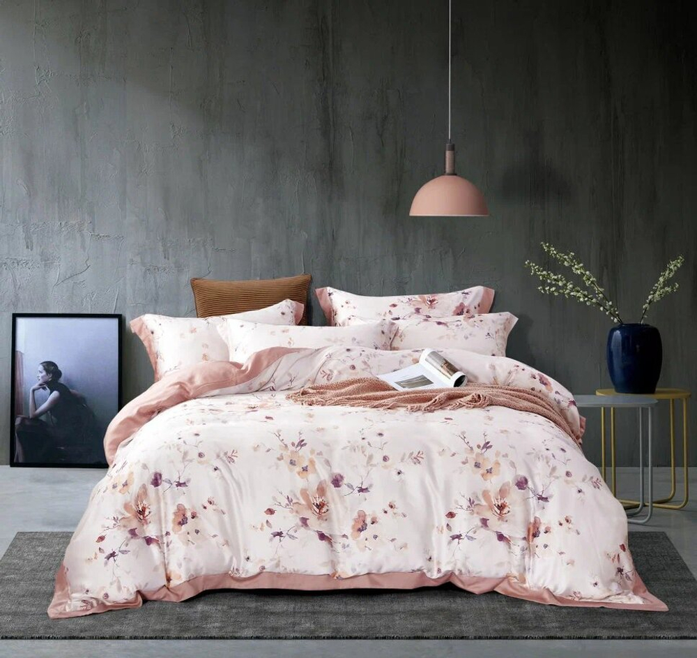 Постельное белье семейное Asabella 1810-7