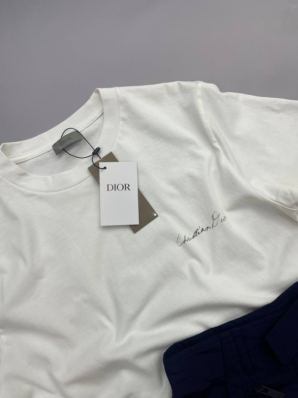 Шорты Christian Dior
