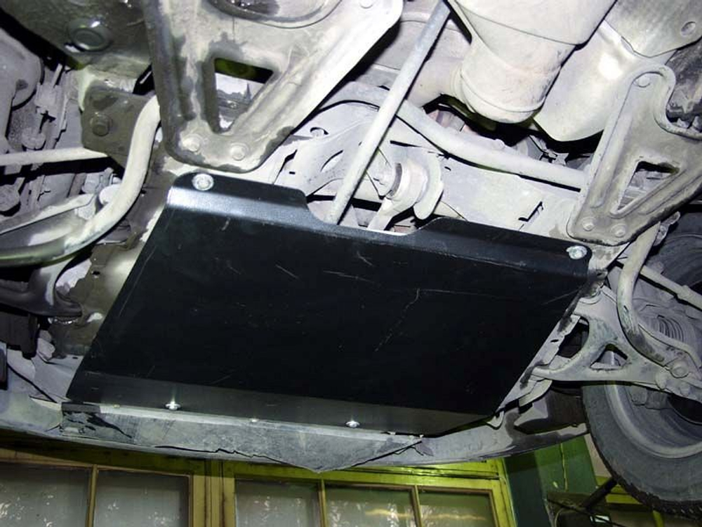Защита картера и КПП Sheriff для Renault Kangoo I 2000-2005 арт.18.0491
