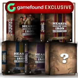 Hearts of Iron