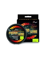 Плетеный шнур PowerLine 150 м, Stone Grey, 0,25 мм