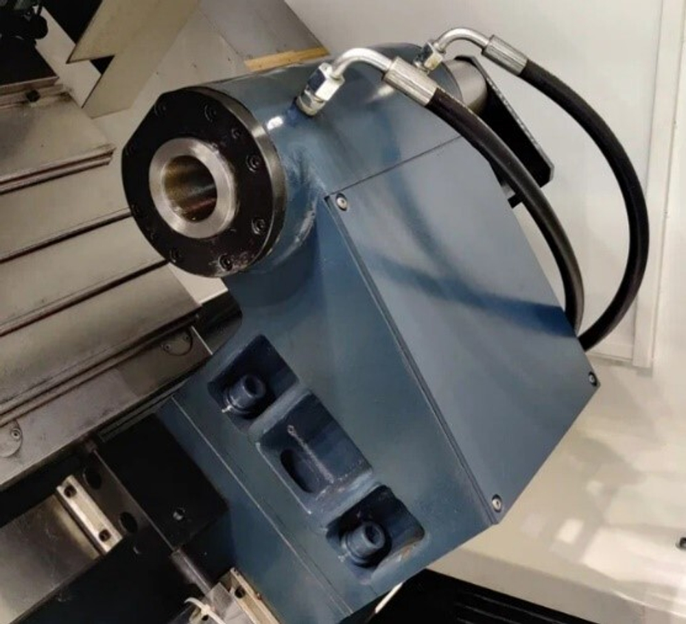 MetalTec NEXUS 55ML - Токарный станок ЧПУ с наклонной станиной