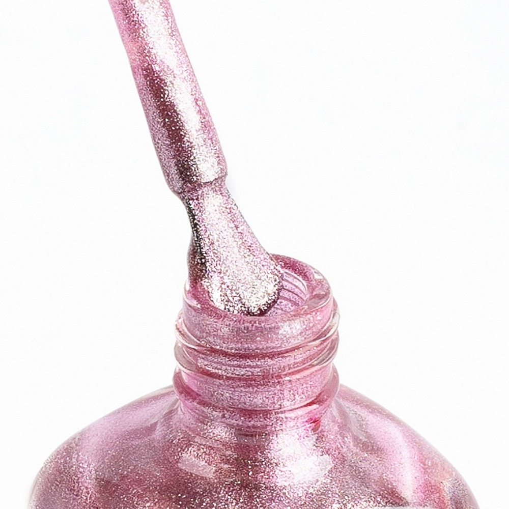 IQ Beauty - Лак для ногтей с биокерамикой 097, 12.5мл2