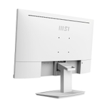 Монитор MSI PRO MP243XW 23.8" 16:9 FHD (1920x1080) IPS Flat, 1ms (MPRT), 100Hz, белый