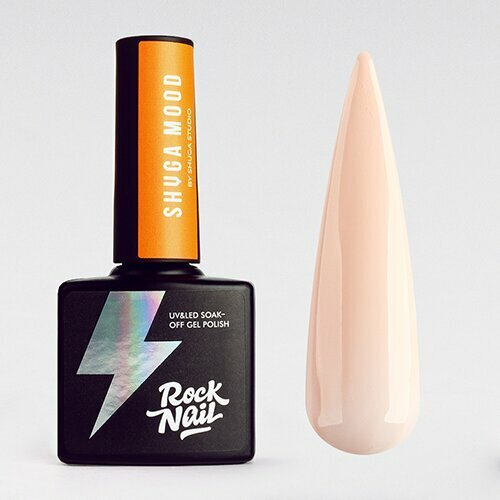RockNail Гель-лак Shuga Mood 271 Kammerton Of Beauty, 10 мл