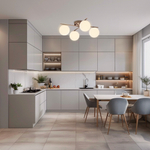 Citilux Адам Смарт CL228A143 RGB LED Умная люстра Бронза