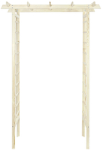 Арка садовая Комплект Агро Гармония 1,4м (1 уп.)KA6228