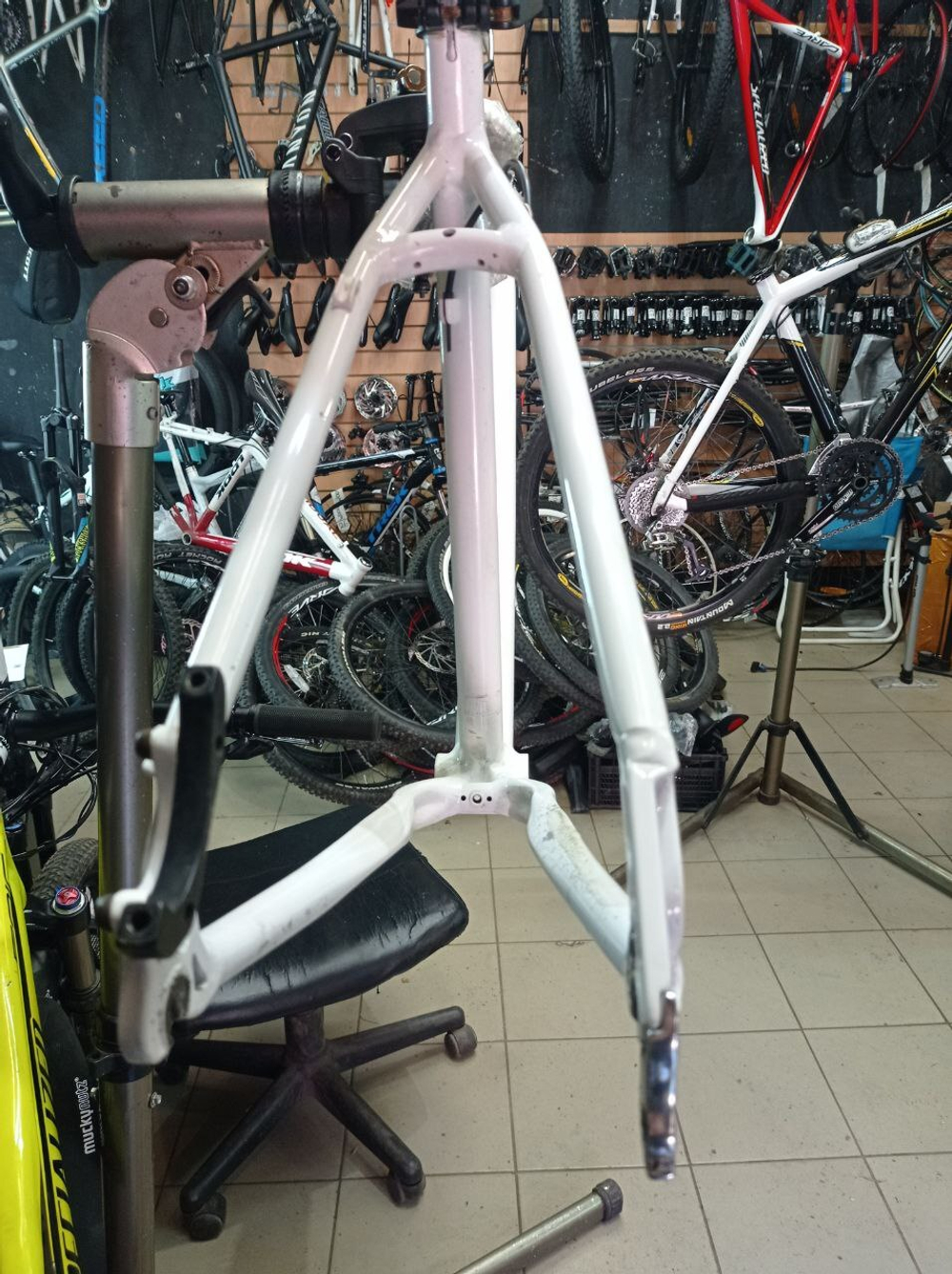 Рама gekko firm mtn