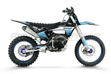 Мотоцикл эндуро ROCKOT GS 8 Rush