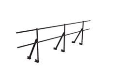 Кровельное ограждение Fachmann KO/ECO/800-2-3000 Фальцевый крепеж RAL