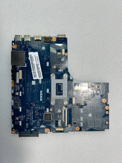 Материнская плата для ноутбука Lenovo B50-70 LA-B09 W8P 1G Intel Pentium 3558U NFP NDOC PRO (5B20G46112), оригинал