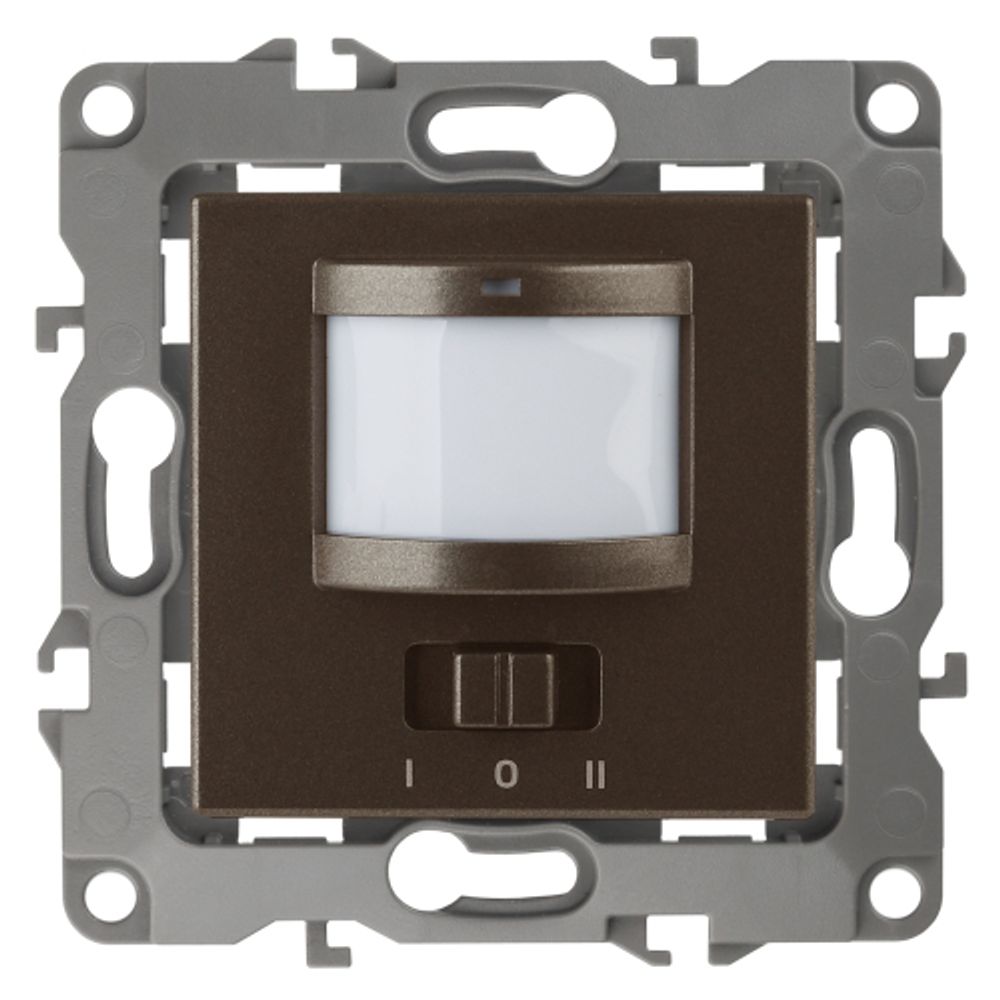 12-4103-13 ЭРА Датчик движения 2-проводной, 180-240В, 200Вт, IP20, Эра12, бронза | Эра 12 Бронза