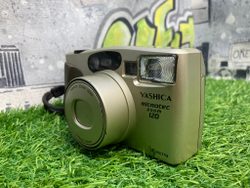 Yashica Microtec Zoom 120