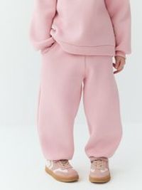 Джоггеры оверсайз "Зефир" утепленные