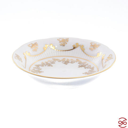Набор салатников Bavarian Porcelain Venezie Polirgold Redrose 16см (6 шт)