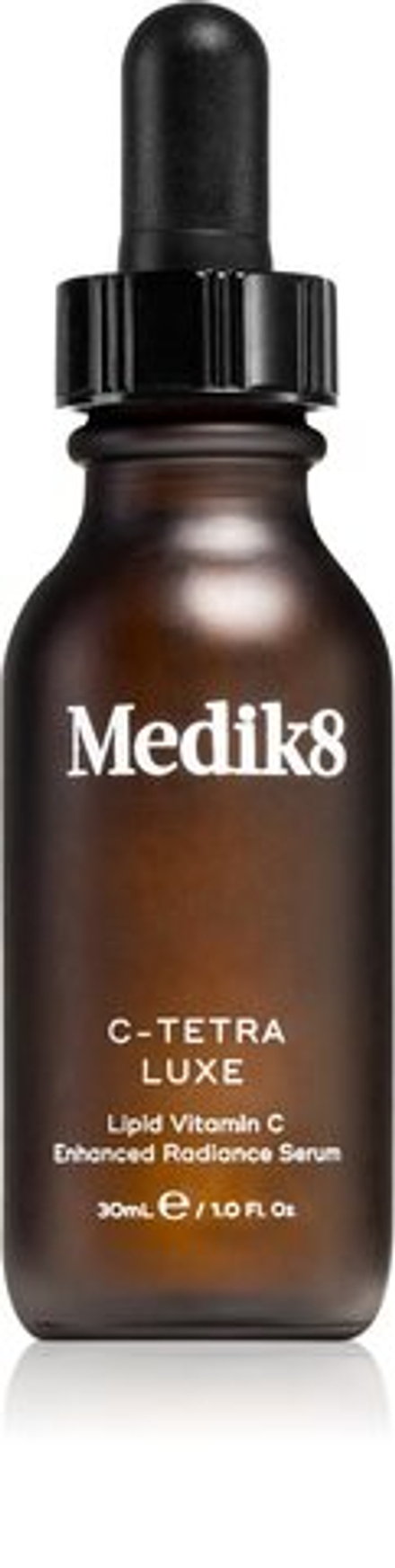 Medik8 C-Tetra Luxe - антиоксидантная сыворотка с витамином С /   30  ml  / GTIN 818625020996