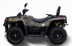 Квадроцикл HISUN TACTIC GT1000/LIMITED