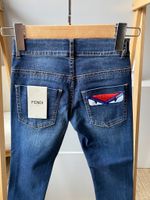 Новые джинсы Fendi, 116