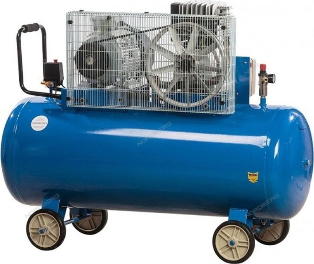 Компрессор поршневой NORDBERG NCE300/1050 NCE300/1050