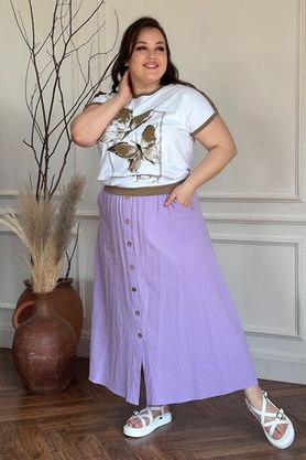 Цена на Юбка-3714 больших размеров