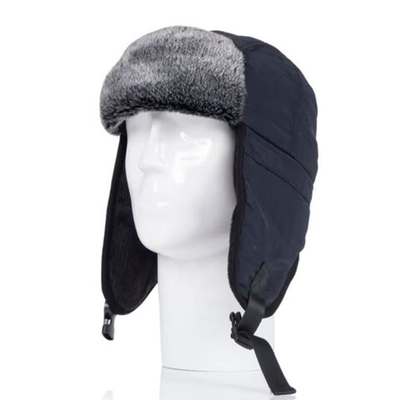 Термошапка мужская AVIATOR