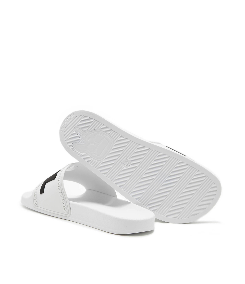 Шлепанцы Karl Lagerfeld - белый(KL70004)