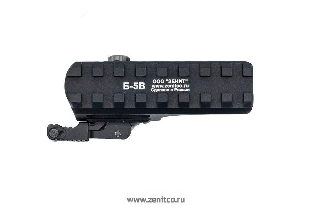 Кронштейн Б-5В, Зенит