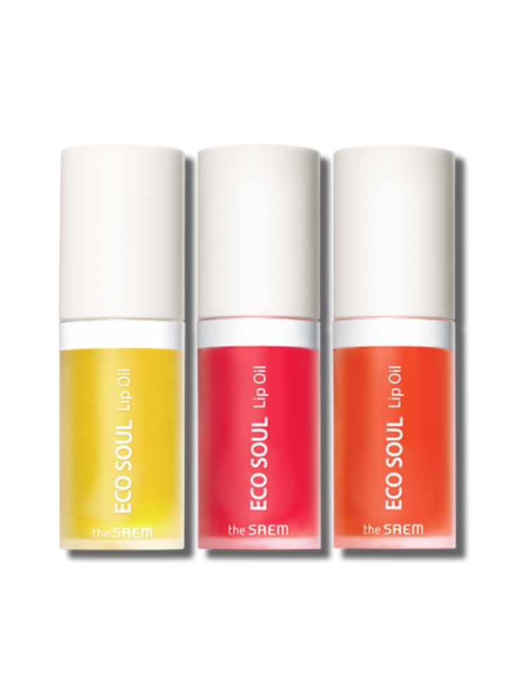 Eco Soul Lip Oil