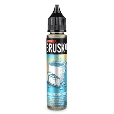 Жидкость BRUSKO Salt 5% 30 ml