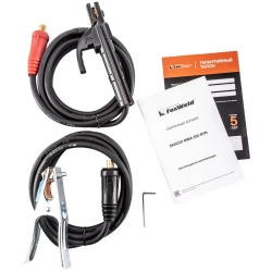 FoxWeld SAGGIO MMA 250 SYN сварочный аппарат 9404