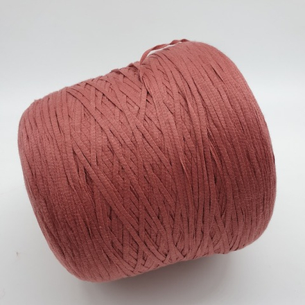 Пряжа Millefili Totorobio (100% хлопок био) 220м/100гр, румяна
