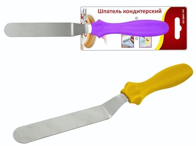 Шпатель кондитерский 23см