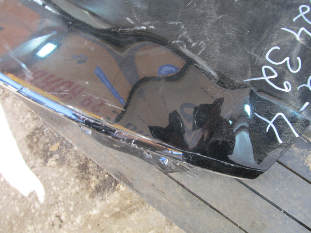 Крышка багажника Kia Optima 4 (JF) 16-20 Б/У Оригинал 69200D4020