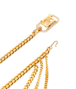 Ремень Elisabetta Franchi - золотой(CT49K47E2)