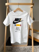 Хлопковая футболка Nike, 128