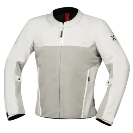 сетчатая мотокуртка IXS OXY-AIR Cool Grey