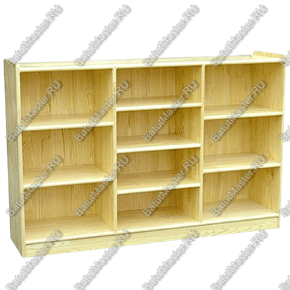 ШКАФ ДЛЯ ДЕТСКОГО САДА TKF19