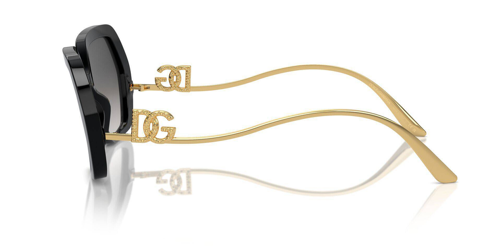 Солнцезащитные очки DG4468B Dolce & Gabbana - черный(DG4468B)