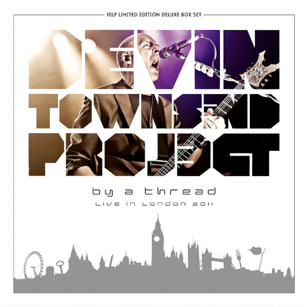 Devin Townsend Project / By A Thread - Live in London 2011 (Limited Edition Box Set)(10LP)