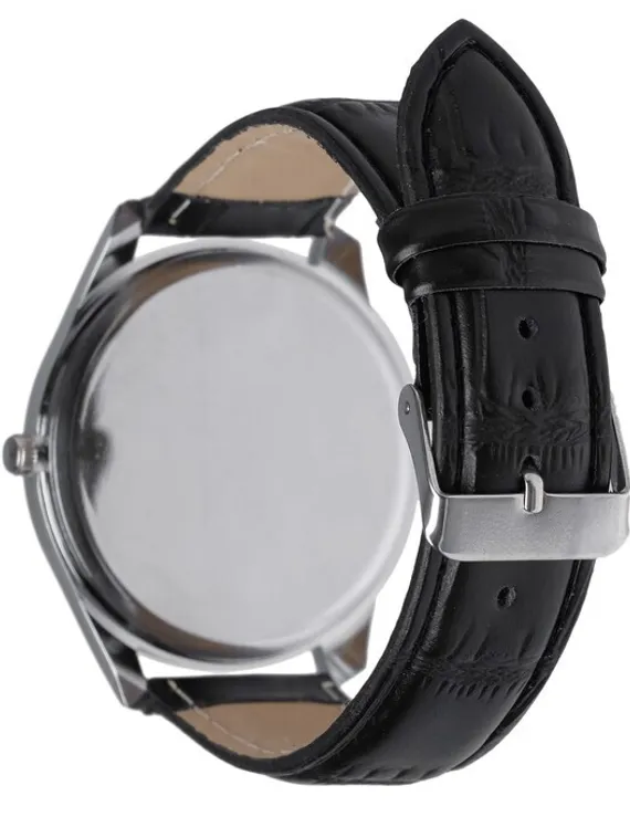 Часы наручные "Ланьера", кварцевые, хром